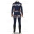 Captain America Steve Rogers Costume Captain America 2 The Winter Soldier Cosplay