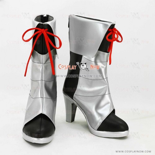 Kantai Collection Cosplay Shoes Fleet Girls Ashigara Boots