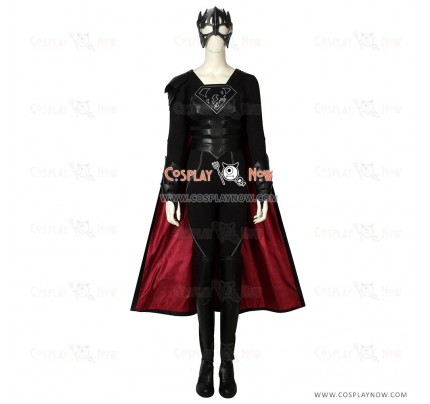 Supergirl Cosplay Costumes for Girls
