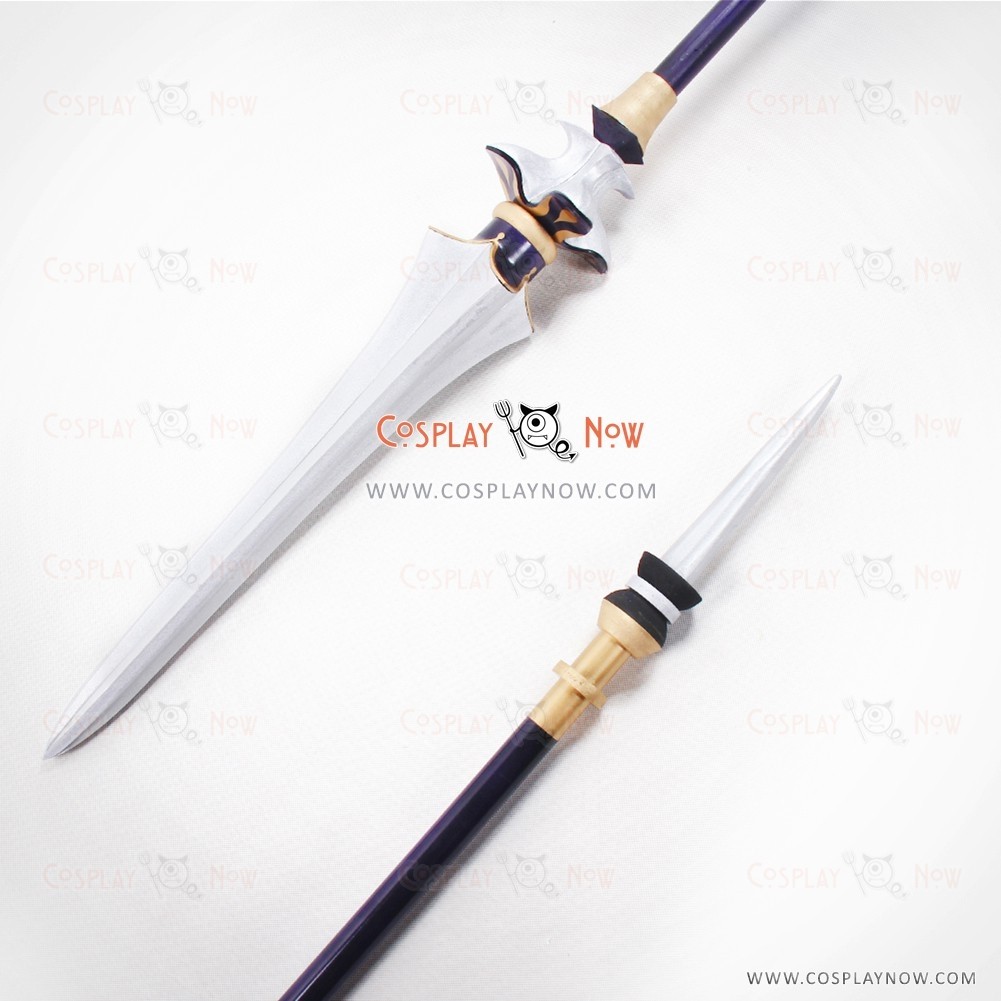 Prop 1634 Fate Grand Order_Ruler Jeanne_Spear_Prop_Cosplay Weapon
