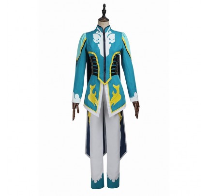 Tales of Zestiria the X Mikleo Cosplay Costume