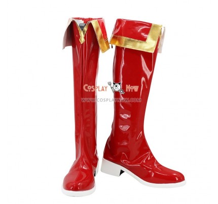 Kantai Collection Cosplay Shoes Shimakaze Boots