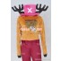 One Piece Cosplay Tony Tony Chopper Cotton Candy Lover Chopper Costume