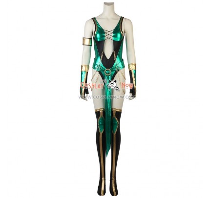 Mortal Kombat Cosplay Jade Costume