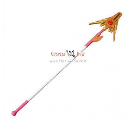 Magical Girl Lyrical Nanoha Takamachi Nanoha PVC Cosplay Props