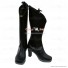 Unlight Cosplay Shoes Arlequin Stacia Black Boots