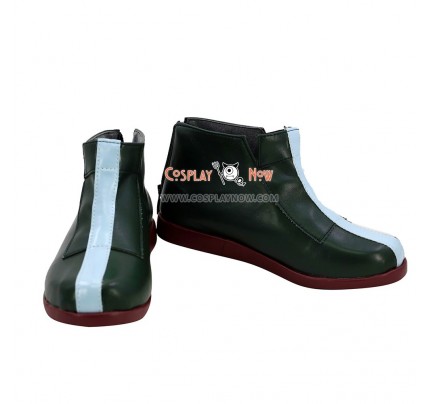 Aotu World Cosplay Moctezuma Shoes