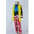 One Piece Cosplay Soul King Brook Costume