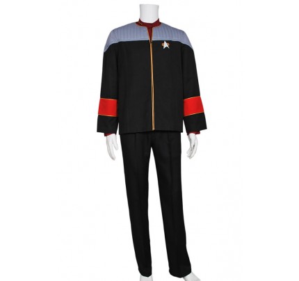 Star Trek Cosplay Nemesis Admiral Costume