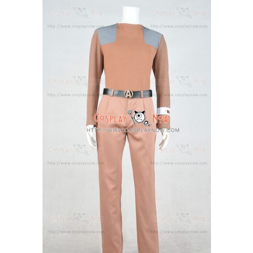 Star Trek V The Final Frontier Spock Uniform Costume