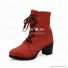 Amnesia Cosplay Heroine Shoes for Girls