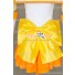 Sailor Moon Sailor Venus Minako Aino Cosplay Costume