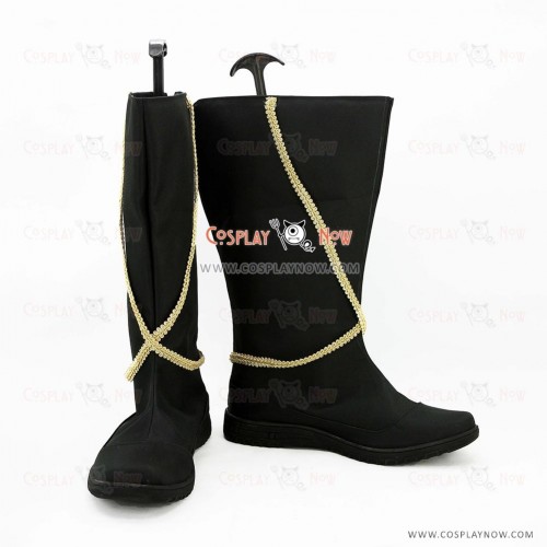 The King’s Avatar Cosplay Shoes Wei Chen Boots