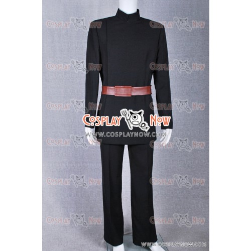 Star Wars Attack Of The Clones Cosplay Count Dooku Costume