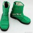 Juken Sentai Gekiranger Cosplay Shoes GekiBlue-Retsu Fukami Boots