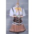 Puella Magi Madoka Magica Mami Tomoe Cosplay Costume