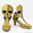 Fate Grand Order Cosplay Shoes Ereshkigal Ereshukigaru Golden Boots