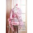 Lolita Kimono Dress Cosplay Costume Hibiscus mutabilis L