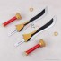 League of Legends Katarina Double Blades PVC Replica Cosplay Props