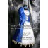 Fate stay night Fate Zero Cosplay Saber Dress Costume