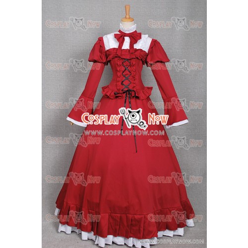 Pandora Hearts Cosplay Alice Costume
