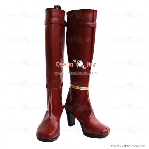 The Idolmaster Cosplay Shoes Iori Minase Boots