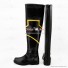 Fate Apocrypha Cosplay Shoes Lancer of Black Vlad III Black Boots