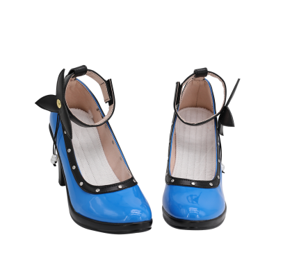 Final Fantasy VII Remake Tifa Cosplay Shoes