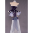 League Of Legends LOL Crystal Rose Zyra Cosplay Costume