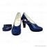 Higurashi When They Cry Cosplay Furude Rika Shoes