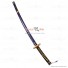 SHINKEN!! Kunie Tsurumaru Sword with Sheath Cosplay Props