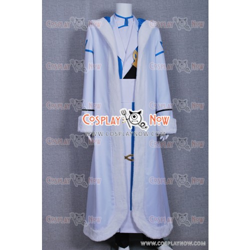 Tsubasa: Reservoir Chronicle Cosplay Fay D Flourite Costume