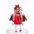 Touhou Project Cosplay Reimu Hakurei Costume Kimono