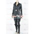 Captain America 2 The Winter Soldier Cosplay Black Widow Costume
