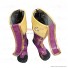 BlazBlue Cosplay Shoes Tsubaki Yayoi Boots