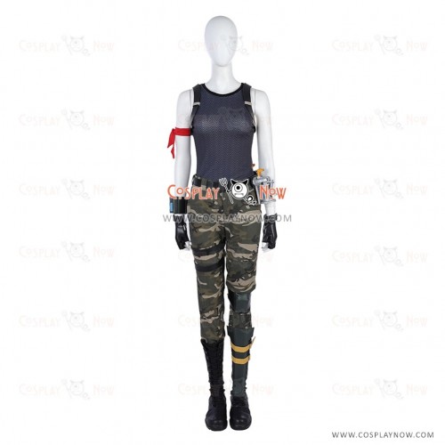 Fortnite Cosplay Mercenaries Costumes for girls