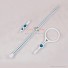 The Powerpuff Girls Bubbles Wand PVC Cosplay Props