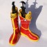Dragon Ball Cosplay Shoes Chi Chi Boots