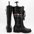 Final Fantasy XV FFXV Cosplay Shoes Noctis Lucis Caelum Black Boots