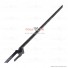 Black Rock Shooter the Game BRS Sword PVC Cosplay Props