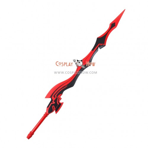 Fate Stay Night Fate Extra Saber Red Sword PVC Cosplay Props