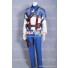 Captain America Cosplay Steve Rogers Costume
