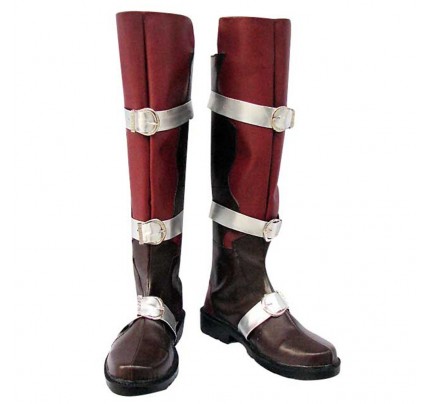 Final Fantasy 13 Cosplay Shoes Lightning Boots