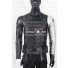 The Winter Soldier Bucky Barnes Winter Soldier Costume For Captain America 2 Cosplay