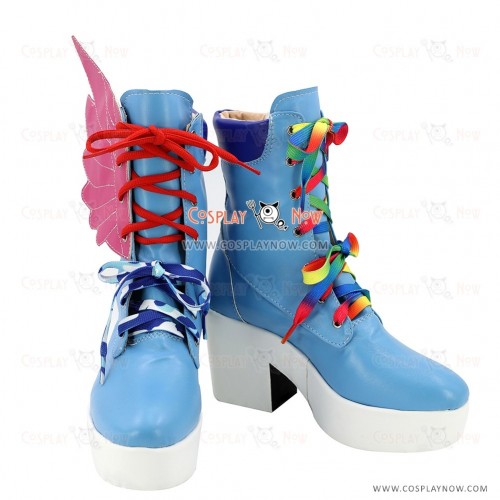 Kamen Rider Cosplay Shoes Kamen Rider Ex-Aid Boots