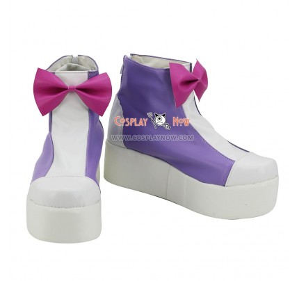 Pripara Cosplay Yumekawa Yui Shoes