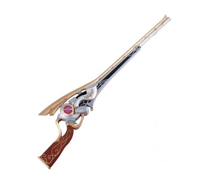 Ragnarok Online Cosplay Crusader props with Ax