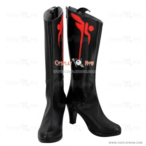 Aotu World Cosplay Shoes Moctezuma Boots