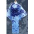 Demon Slayer Inosuke Hashibira Female Kimono Cosplay Costume