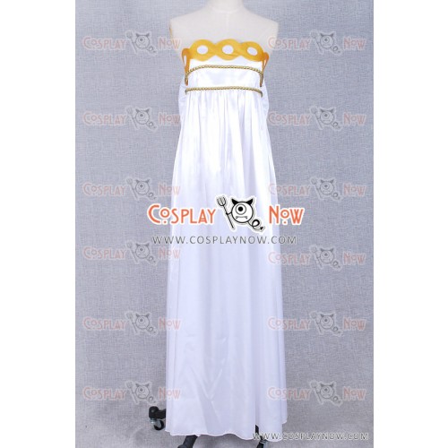 Sailor Moon Cosplay Princess Serenity Costume